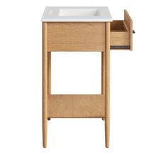 Load image into Gallery viewer, Zaire 30&quot; Bathroom Vanity by Modway
