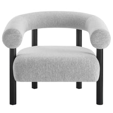 Load image into Gallery viewer, Sable Upholstered Fabric Armchair by Modway

