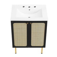 Load image into Gallery viewer, Chaucer 24&quot; Bathroom Vanity by Modway
