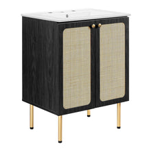 Load image into Gallery viewer, Chaucer 24&quot; Bathroom Vanity by Modway
