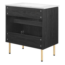 Load image into Gallery viewer, Chaucer 30&quot; Bathroom Vanity by Modway
