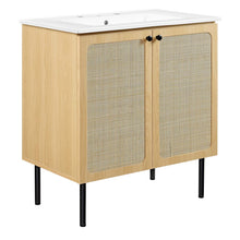 Load image into Gallery viewer, Chaucer 30&quot; Bathroom Vanity by Modway
