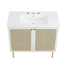 Load image into Gallery viewer, Chaucer 36&quot; Bathroom Vanity by Modway
