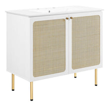 Load image into Gallery viewer, Chaucer 36&quot; Bathroom Vanity by Modway

