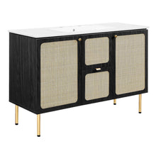 Load image into Gallery viewer, Chaucer 48&quot; Single Sink Bathroom Vanity by Modway
