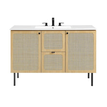 Load image into Gallery viewer, Chaucer 48&quot; Single Sink Bathroom Vanity by Modway

