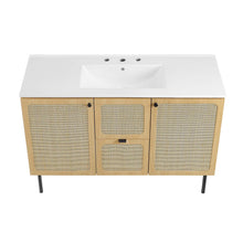 Load image into Gallery viewer, Chaucer 48&quot; Single Sink Bathroom Vanity by Modway
