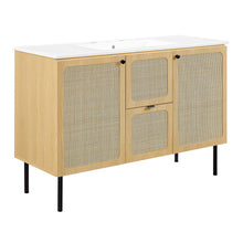 Load image into Gallery viewer, Chaucer 48&quot; Single Sink Bathroom Vanity by Modway
