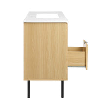 Load image into Gallery viewer, Chaucer 48&quot; Single Sink Bathroom Vanity by Modway
