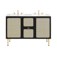 Load image into Gallery viewer, Chaucer 48&quot; Double Sink Bathroom Vanity by Modway
