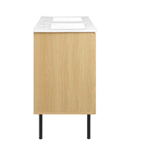 Load image into Gallery viewer, Chaucer 48&quot; Double Sink Bathroom Vanity by Modway
