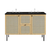 Load image into Gallery viewer, Chaucer 48&quot; Double Sink Bathroom Vanity by Modway
