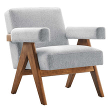 Load image into Gallery viewer, Lyra Fabric Armchair Set of 2 by Modway
