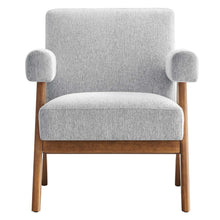 Load image into Gallery viewer, Lyra Fabric Armchair Set of 2 by Modway
