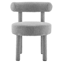 Load image into Gallery viewer, Toulouse Boucle Fabric Dining Chair Set of 2 by Modway
