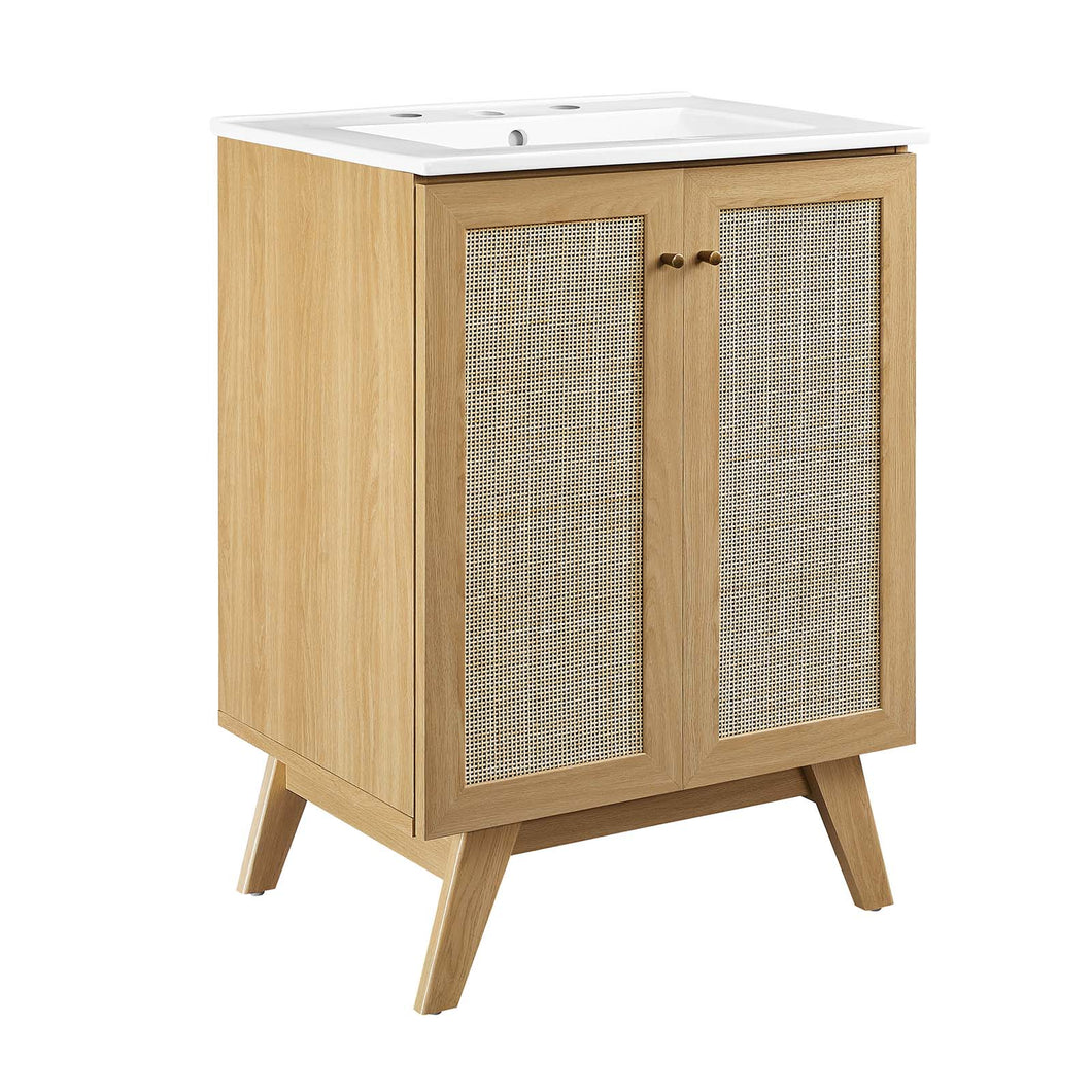 Soma 24Ó Bathroom Vanity by Modway