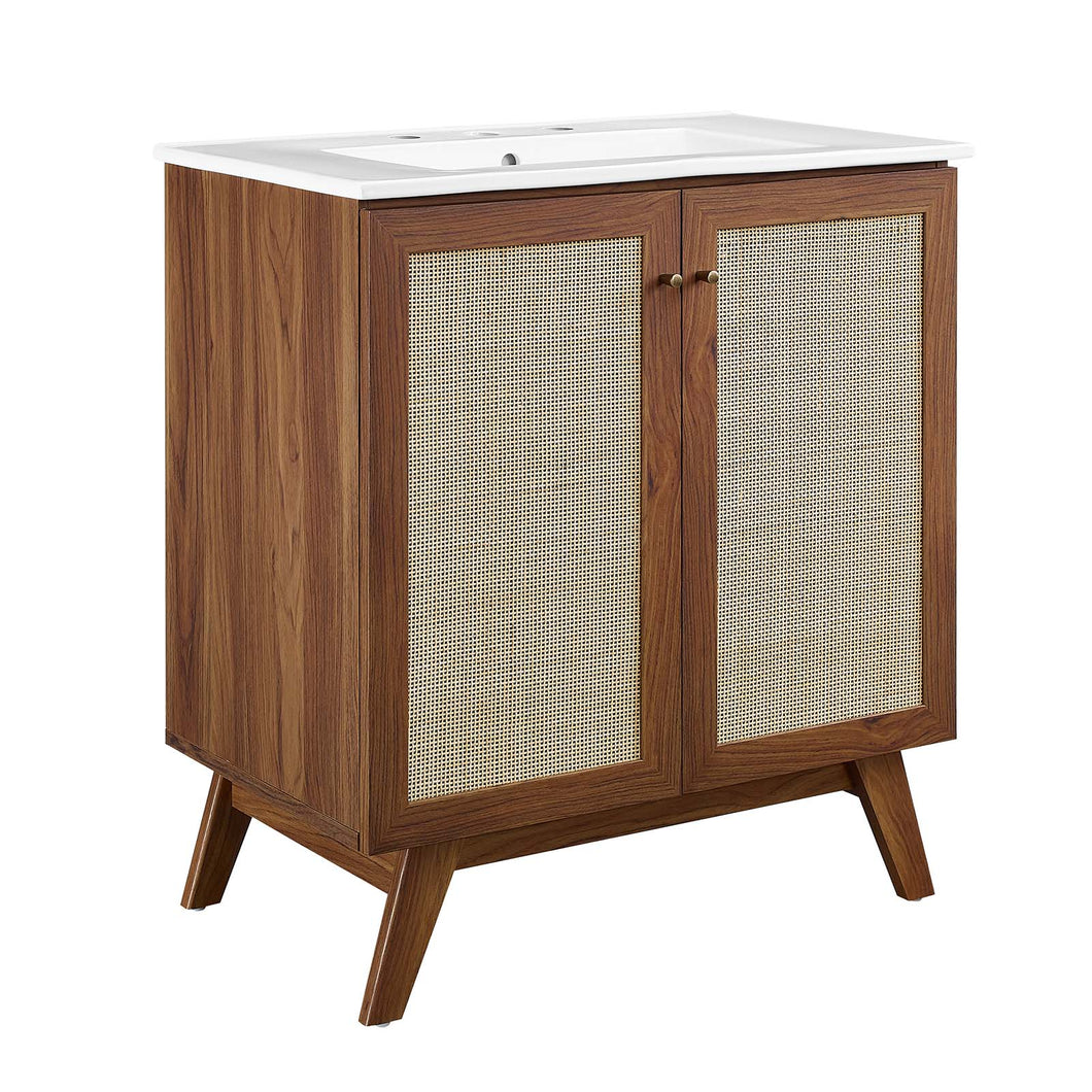 Soma 30Ó Bathroom Vanity by Modway