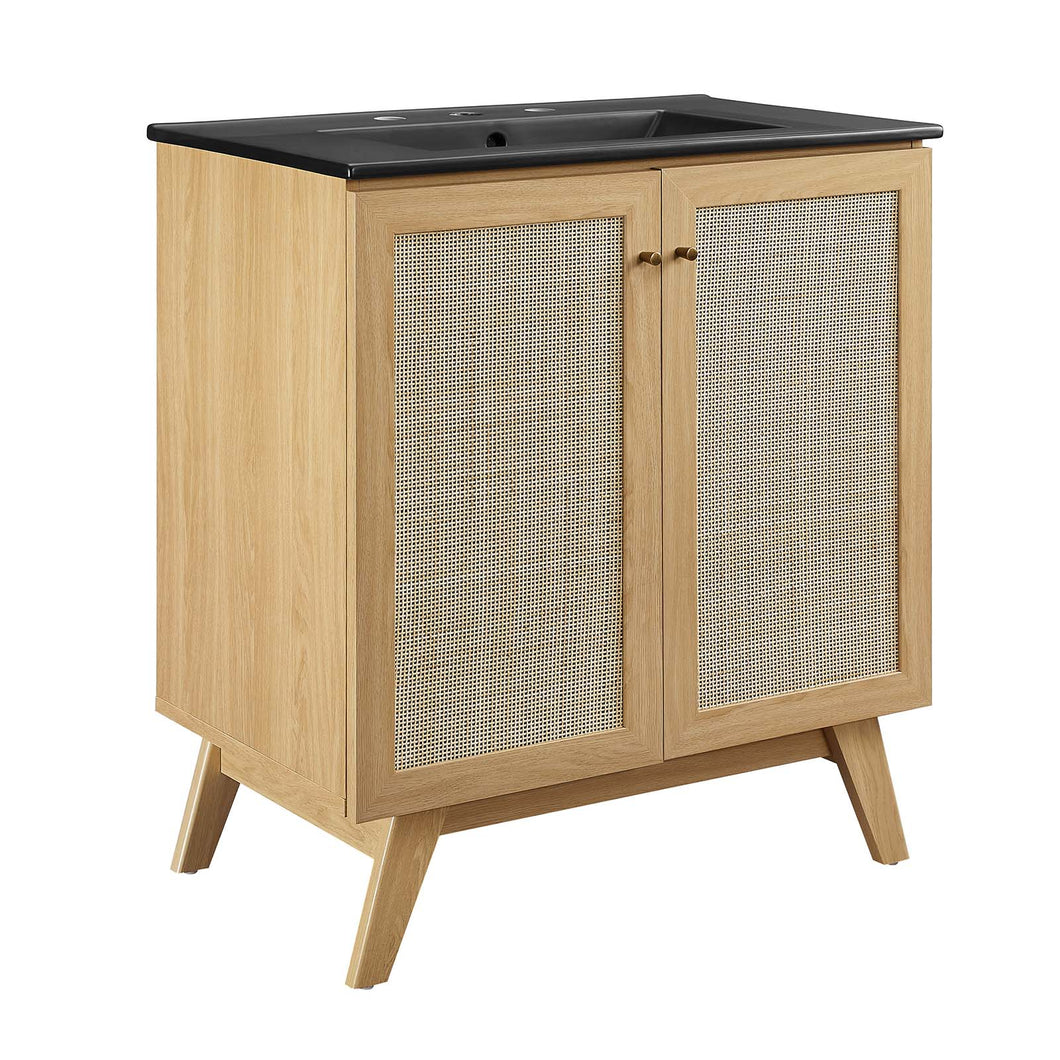 Soma 30Ó Bathroom Vanity by Modway