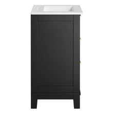 Load image into Gallery viewer, Dixie 24&quot; Solid Wood Bathroom Vanity by Modway

