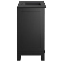 Load image into Gallery viewer, Dixie 36Ó Solid Wood Bathroom Vanity Cabinet by Modway
