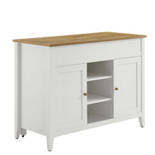 Load image into Gallery viewer, Garland Kitchen Island by Modway
