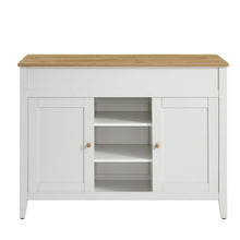 Load image into Gallery viewer, Garland Kitchen Island by Modway
