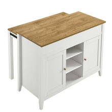 Load image into Gallery viewer, Garland Kitchen Island by Modway
