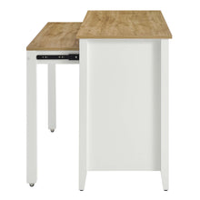Load image into Gallery viewer, Garland Kitchen Island by Modway
