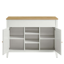 Load image into Gallery viewer, Garland Kitchen Island by Modway
