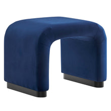 Load image into Gallery viewer, Koda Performance Velvet Waterfall Stool by Modway

