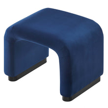 Load image into Gallery viewer, Koda Performance Velvet Waterfall Stool by Modway
