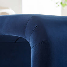 Load image into Gallery viewer, Koda Performance Velvet Waterfall Stool by Modway
