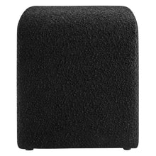 Load image into Gallery viewer, Simba Boucle Fabric Waterfall Stool by Modway
