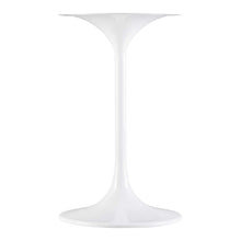 Load image into Gallery viewer, Lippa 20&quot; Round Faux Travertine Side Table by Modway
