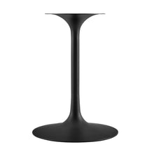 Load image into Gallery viewer, Lippa 36Ó Round Artificial Travertine  Dining Table
