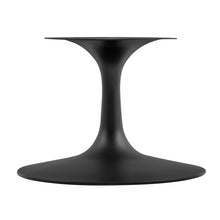 Load image into Gallery viewer, Lippa 36Ó Round Faux Travertine Coffee Table by Modway
