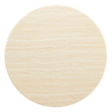 Load image into Gallery viewer, Lippa 48&quot; Round Faux Travertine Dining Table by Modway
