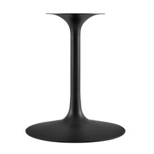 Load image into Gallery viewer, Lippa 60&quot; Oval Faux Travertine Dining Table by Modway
