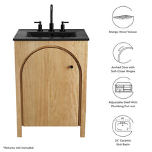 Load image into Gallery viewer, Appia 24&quot; Bathroom Vanity by Modway

