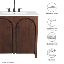 Load image into Gallery viewer, Appia 36&quot; Bathroom Vanity by Modway
