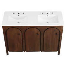 Load image into Gallery viewer, Appia 48&quot; Double Sink Bathroom Vanity by Modway
