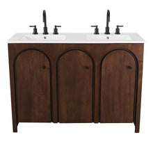 Load image into Gallery viewer, Appia 48&quot; Double Sink Bathroom Vanity by Modway
