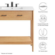 Load image into Gallery viewer, Zaire 36&quot; Bathroom Vanity by Modway
