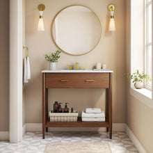 Load image into Gallery viewer, Zaire 36&quot; Bathroom Vanity by Modway
