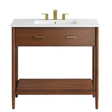 Load image into Gallery viewer, Zaire 36&quot; Bathroom Vanity by Modway
