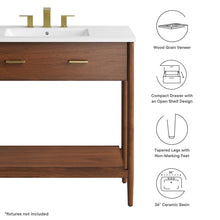 Load image into Gallery viewer, Zaire 36&quot; Bathroom Vanity by Modway
