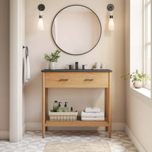 Load image into Gallery viewer, Zaire 36&quot; Bathroom Vanity by Modway
