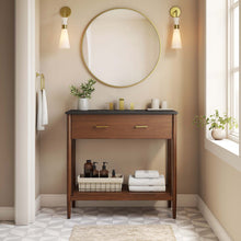 Load image into Gallery viewer, Zaire 36&quot; Bathroom Vanity by Modway

