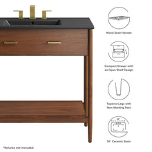 Load image into Gallery viewer, Zaire 36&quot; Bathroom Vanity by Modway
