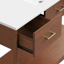 Load image into Gallery viewer, Zaire 48&quot; Single Sink Bathroom Vanity by Modway
